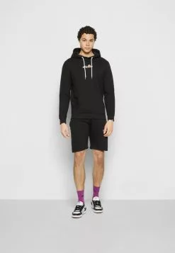 Ellesse ABELIO UNISEX - Sweat à Capuche - Black -Ellesse Elegant Boutique afb4a90990804f48933a797af7adb7ff