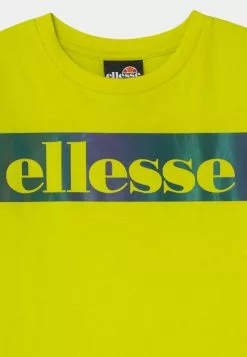 Ellesse OLBAREO TEE - T-shirt Imprimé - Green -Ellesse Elegant Boutique afd05f8e286c44d18affd46abc9a32fe