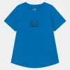 Ellesse MARYAM UNISEX - T-shirt Imprimé - Neon Blue