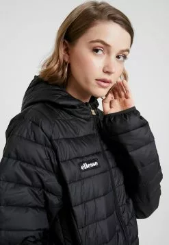 Ellesse LOMPARD - Veste D'hiver - Black -Ellesse Elegant Boutique b024647a92cd4e0faa2401a29c7352ae