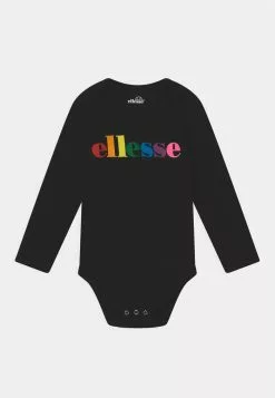 Ellesse SAMPARO 3 PACK UNISEX - Body - White/black/grey -Ellesse Elegant Boutique b087ea7ed1d94c2a8eb86f794b6b5a9b