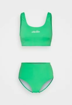 Ellesse SILVERIA SET - Bikini - Green