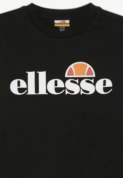 Ellesse SUPRIOS - Sweatshirt - Black -Ellesse Elegant Boutique b09afd7acb0e4cb8a83cec0282c96ab1
