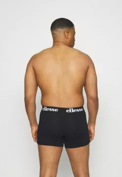 Ellesse NURRA FASHION TRUNKS 5 PACK - Shorty - Multi -Ellesse Elegant Boutique b09c441b1c3f4b90b65a2e02445a0961