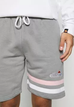 Ellesse TOGNAZZA - Short - Grey -Ellesse Elegant Boutique b09d65b05687475aac9fc17c4b65ee72