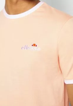 Ellesse MEDUNO - T-shirt Basique - Light Orange -Ellesse Elegant Boutique b09e0efb570f4d1f8d31a4a85dae148e