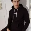 Ellesse ABELIO UNISEX - Sweat à Capuche - Black