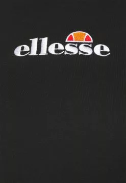 Ellesse RELANO - T-shirt à Manches Longues - Black -Ellesse Elegant Boutique b0e46ad1480a435c97caab4816838049