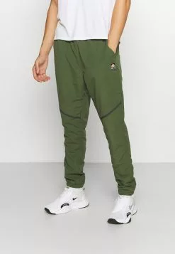 Ellesse TRELINO TRACK PANT - Pantalon De Survêtement - Green