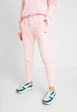 Ellesse FRIVOLA - Pantalon De Survêtement - Light Pink