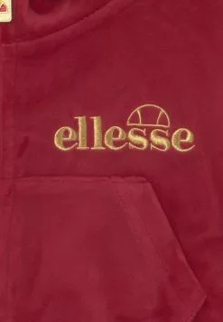 Ellesse HAYLEE HOODY - Sweat à Capuche Zippé - Burgundy -Ellesse Elegant Boutique b19649affd97443d8d6bc390e6a78e5d