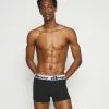 Ellesse NURRA FASHION TRUNKS 5 PACK - Shorty - Black