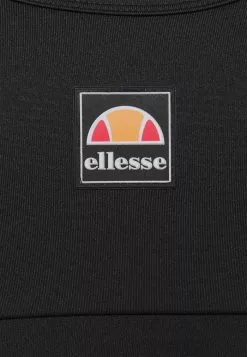 Ellesse GRIZA - Brassières De Sport à Maintien Normal - Black -Ellesse Elegant Boutique b1c79bfb0ad5476bb8896c7449661aec