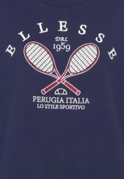 Ellesse T-shirt Imprimé - Navy -Ellesse Elegant Boutique b1f247870ea34dcd85422dca772b513a