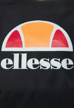 Ellesse TOFFIO BARREL BAG UNISEX - Sac De Sport - Black -Ellesse Elegant Boutique b28d8e1ff81646e6956553a077619759