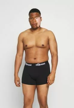 Ellesse NURRA FASHION TRUNKS 5 PACK - Shorty - Black