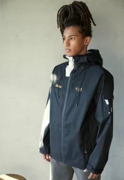 ELLESSE X MJB ARCQUE - Veste Légère - Black