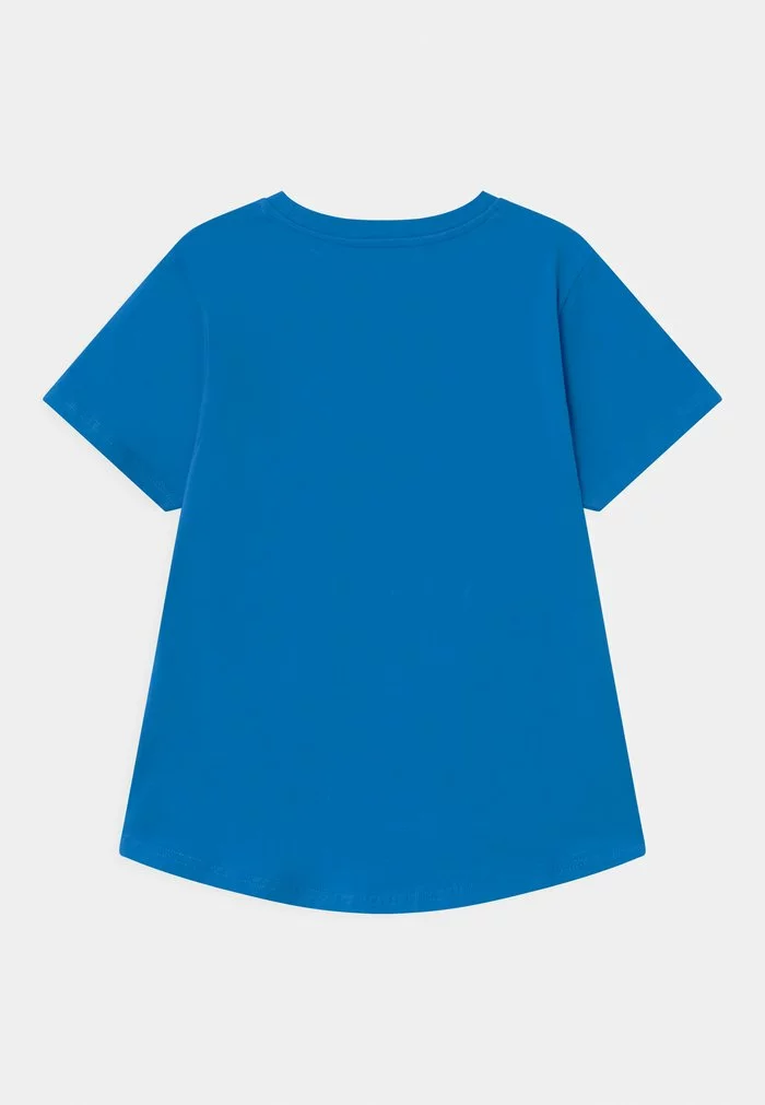 Ellesse MARYAM UNISEX - T-shirt Imprimé - Neon Blue 2 Ellesse MARYAM UNISEX - T-shirt Imprimé - Neon Blue – Image 2