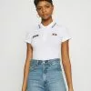 Ellesse PARAN - Polo - White