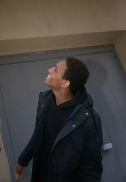 Ellesse FRAZIA JACKET - Veste D'hiver - Black -Ellesse Elegant Boutique b3995eeaa28f4269a734b7797d17e127