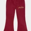 Ellesse KAYTEE FLARED - Pantalon De Survêtement - Burgundy