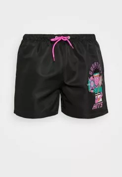 Ellesse LASLI SWIM - Short De Bain - Black 8 Ellesse LASLI SWIM - Short De Bain - Black -Ellesse Elegant Boutique b405314755744edc82b6e9d059e40309