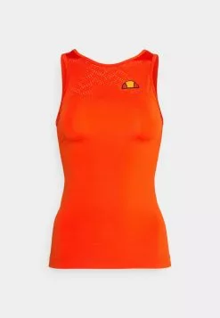 Ellesse CARBONATE - Débardeur - Orange -Ellesse Elegant Boutique b411db17b50949e8b6ae50a7b95d45ae