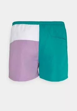 Ellesse DEWI - Short De Bain - Dark Green/lilac -Ellesse Elegant Boutique b4596a958353473c9bdc3a0d1aa66d1e