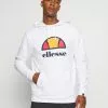 Ellesse DAHRYL OH HOODY - Sweatshirt - White
