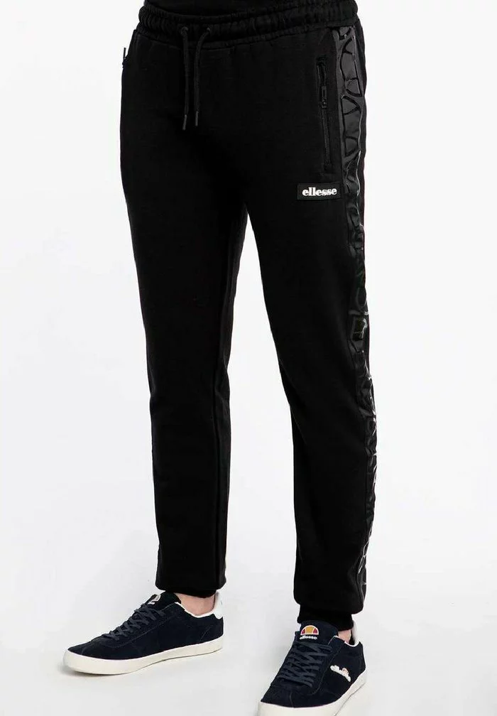 Ellesse JESUASI - Pantalon De Survêtement - Black 1 Ellesse JESUASI - Pantalon De Survêtement - Black