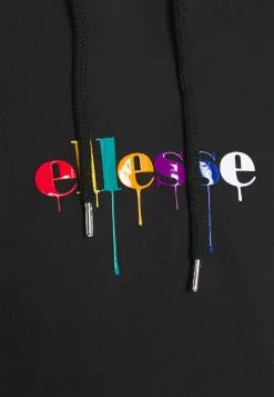 Ellesse Sweat à Capuche - Black -Ellesse Elegant Boutique b4a1c04cf48a47a6bca0588be37ff6dc