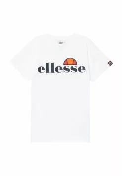 Ellesse JENA - T-shirt Imprimé - White -Ellesse Elegant Boutique b4c6de20003c4cfd8d238d519b89cd26
