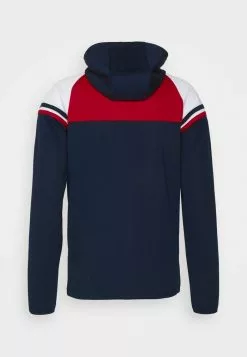 Ellesse MIANTA HOODY - Sweat à Capuche Zippé - Navy -Ellesse Elegant Boutique b4df41b7efd946779255535391ae21ad