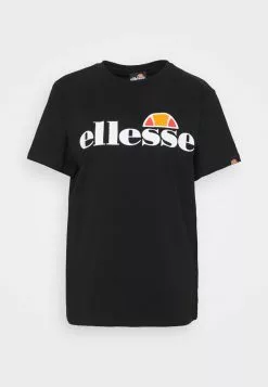Ellesse ALBANY - T-shirt Imprimé - Black -Ellesse Elegant Boutique b4f9de833cdd4f078ba70c9d2dcdca57