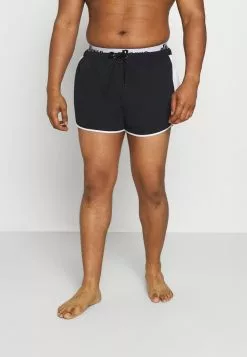 Ellesse FADALTO - Short De Bain - Black