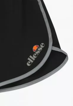 Ellesse BRONZOLA RUNNING SHORT - Short De Sport - Black -Ellesse Elegant Boutique b585af849c054bbe985561619d3fe8c1