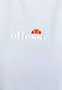 Ellesse DERLA CROP - T-shirt Basique - Light Blue -Ellesse Elegant Boutique b5870fe0c4c9496d9d9d24815df9c1e2