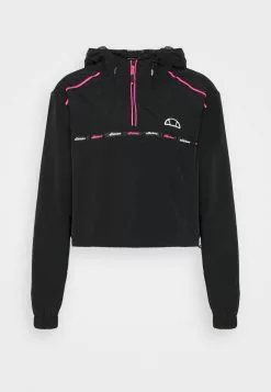 Ellesse SELVALIA JACKET - Veste De Survêtement - Black