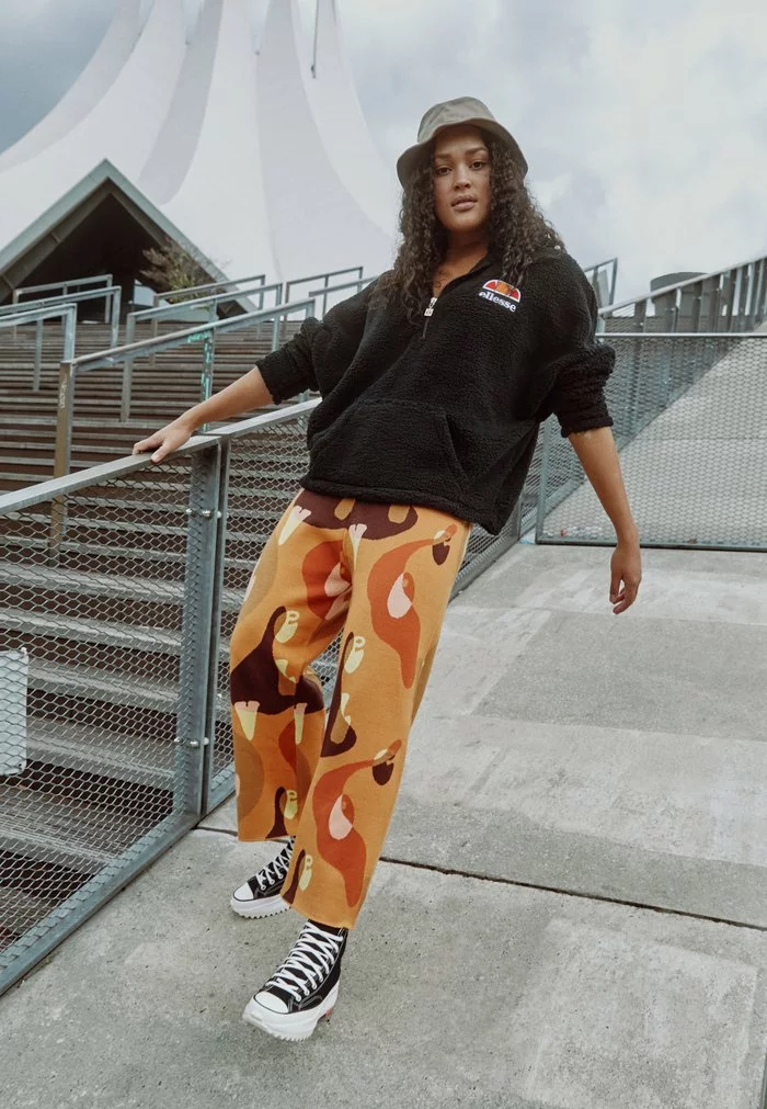 Ellesse SEPPY - Sweat à Capuche - Black 2 Ellesse SEPPY - Sweat à Capuche - Black – Image 2