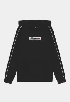 Ellesse FRENTA HOODY - Sweatshirt - Black