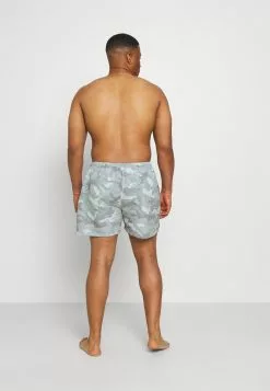 Ellesse RUAZ SWIM - Short De Bain - Grey -Ellesse Elegant Boutique b5feabe114494d2699f234417d290cd8