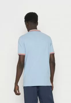 Ellesse SOLANA POLO - Polo - Light Blue -Ellesse Elegant Boutique b64a55a6494c4bb1b809eee8f9d5013f