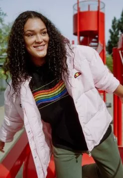 Ellesse PEJO - Veste D'hiver - Light Pink -Ellesse Elegant Boutique b6973ef12d7d4451a4b51fdca78e74d6
