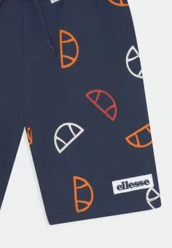 Ellesse UNDERO - Short - Navy -Ellesse Elegant Boutique b6b49a1533e44381adc80e81279951f0