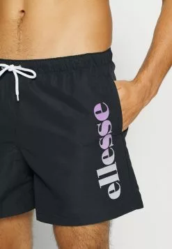 Ellesse RUBELLO SWIMSHORT - Short De Bain - Black -Ellesse Elegant Boutique b6c594e8977f4ffea91ef14e13d93e84