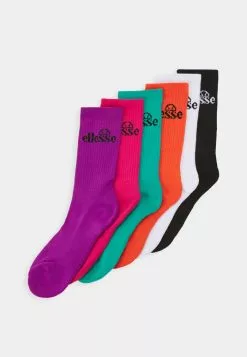 Ellesse ROMUNO 6 PACK UNISEX - Chaussettes - Multi