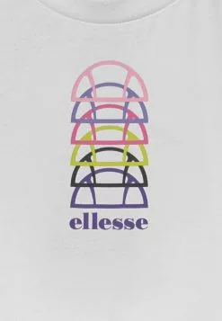 Ellesse MOSTARDO TEE - T-shirt Imprimé - White -Ellesse Elegant Boutique b6d92724d2d94973b29c007063481bdd