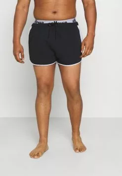 Ellesse NASELLO - Short De Bain - Black