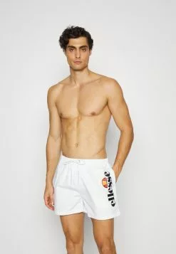 Ellesse SOMBRO - Short De Bain - White