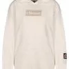Ellesse CARLI - Sweat à Capuche - Off White